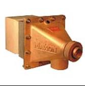 Maxon OXY-THERM LE Gas or oil burners